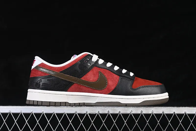 All categories Nk SB Dunk series Nk SB Dunk Low low-top sneakers Nike SB Dunk Low Year of the Horse limited low-top casual sneakers IQ1118-220